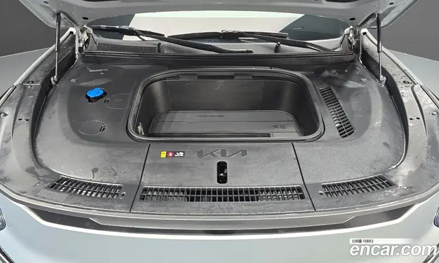 Kia EV9 2024 0.2 АКПП, миниатюра 6