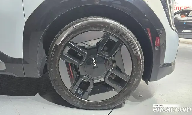 Kia EV9 2024 0.2 АКПП, миниатюра 7