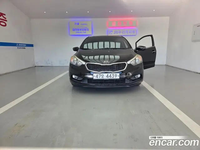 Kia K3, 2015, 151 304 км
