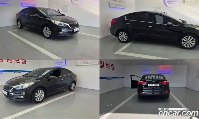 Kia K3 2015 1.6 АКПП, миниатюра 2