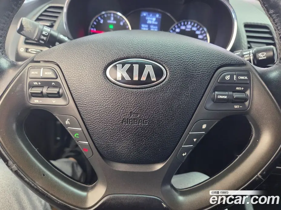 Kia K3 2015 1.6 АКПП, фото 13