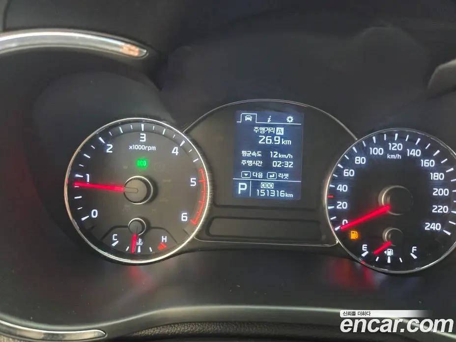 Kia K3 2015 1.6 АКПП, фото 14