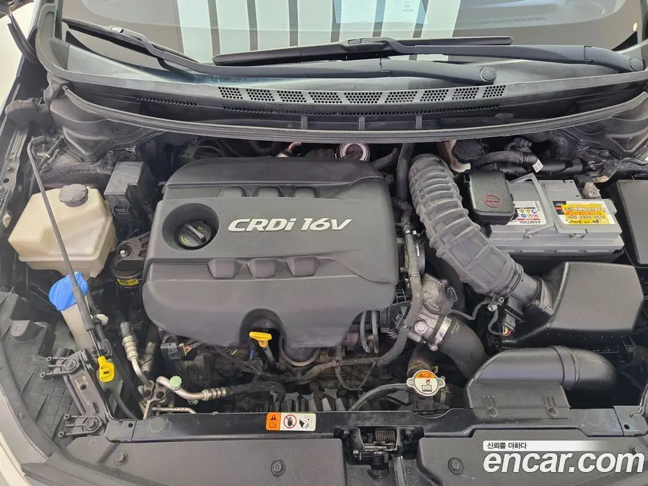 Kia K3 2015 1.6 АКПП, фото 18