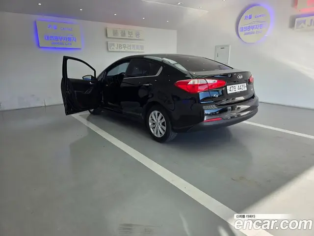 Kia K3 2015 1.6 АКПП, миниатюра 3