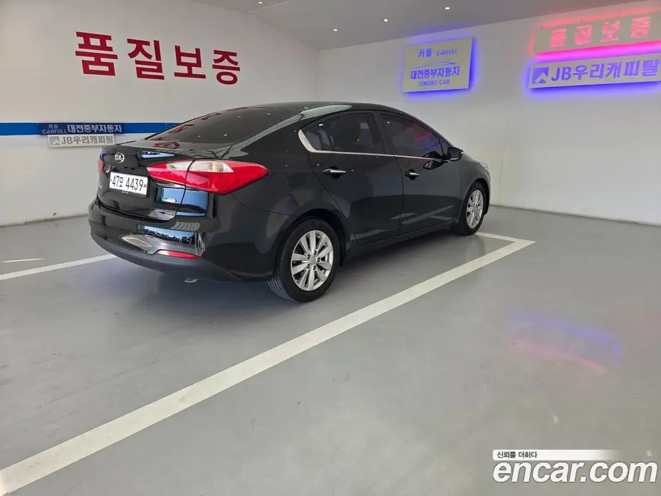 Kia K3 2015 1.6 АКПП, фото 4