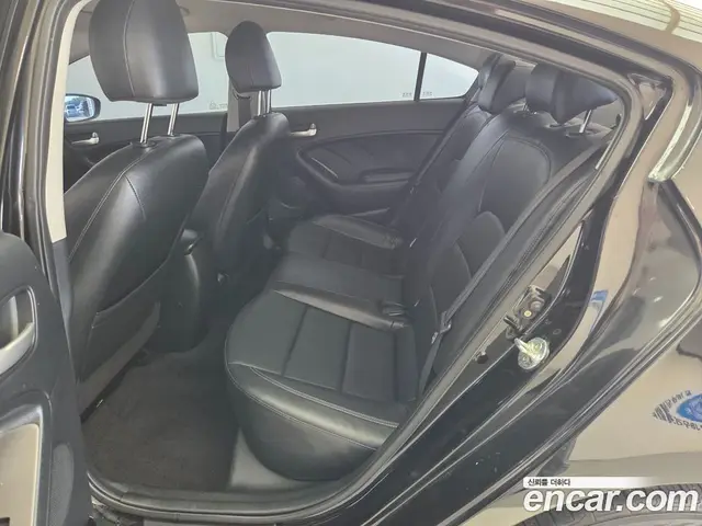 Kia K3 2015 1.6 АКПП, миниатюра 6