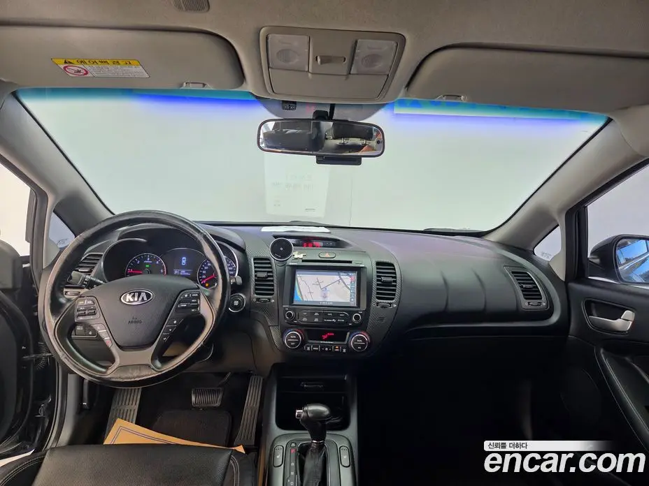 Kia K3 2015 1.6 АКПП, фото 7
