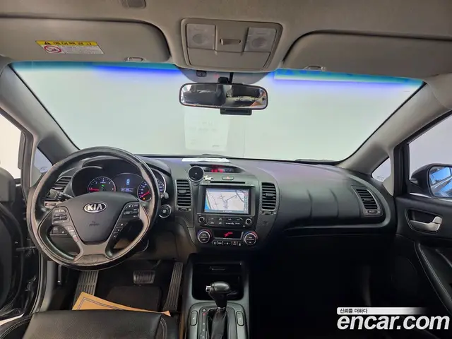Kia K3 2015 1.6 АКПП, миниатюра 7