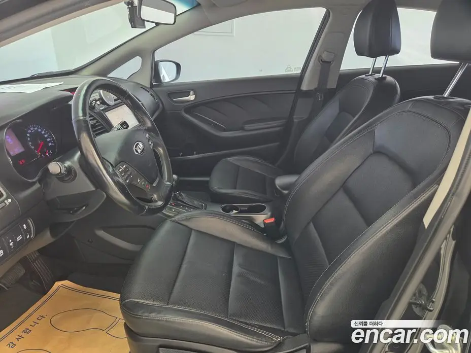 Kia K3 2015 1.6 АКПП, фото 8