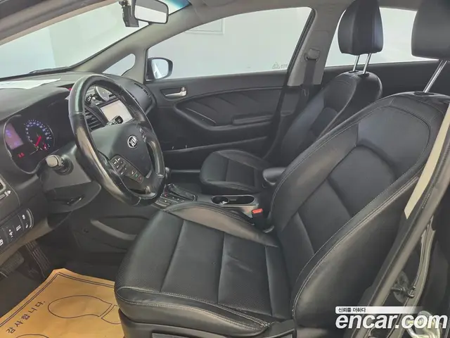 Kia K3 2015 1.6 АКПП, миниатюра 8