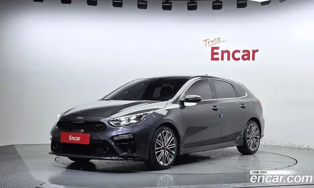 Kia K3, 2019, 114 062 км