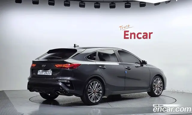 Kia K3 2019 1.6 АКПП, миниатюра 2