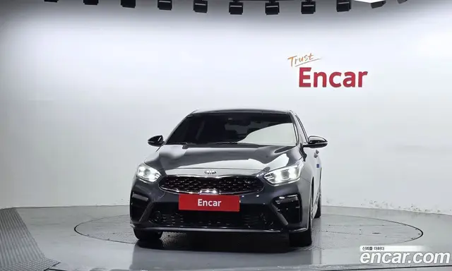 Kia K3 2019 1.6 АКПП, миниатюра 3