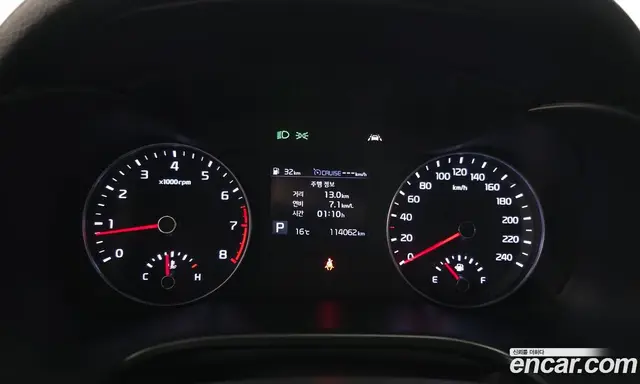 Kia K3 2019 1.6 АКПП, миниатюра 8