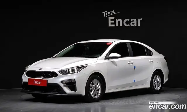 Kia K3, 2019, 178 005 км