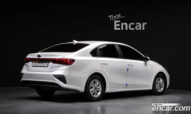Kia K3 2019 1.6 АКПП, миниатюра 2