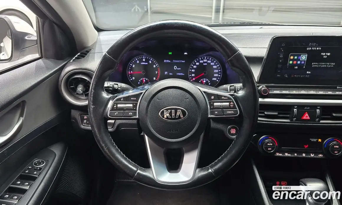 Kia K3 2019 1.6 АКПП, фото 13
