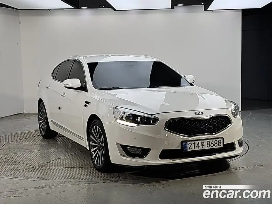 Kia K7 2013 3.0 АКПП, фото 2 Kia K7 2013 3.0 АКПП, фото 2