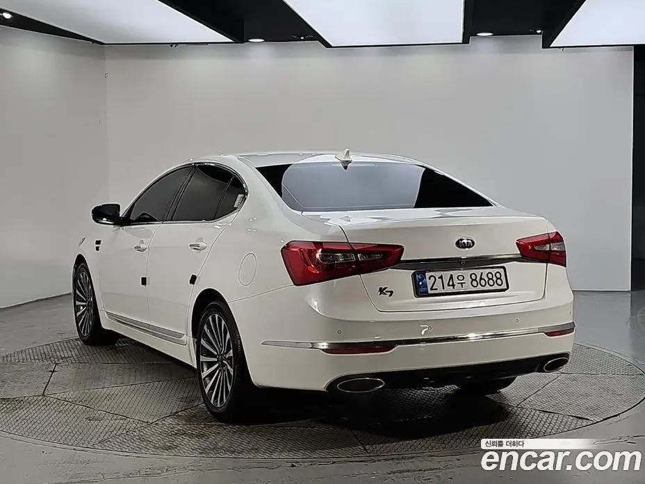 Kia K7 2013 3.0 АКПП, фото 3 Kia K7 2013 3.0 АКПП, фото 3
