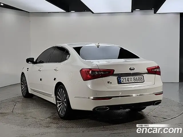 Kia K7 2013 3.0 АКПП, миниатюра 3 Kia K7 2013 3.0 АКПП, миниатюра 3