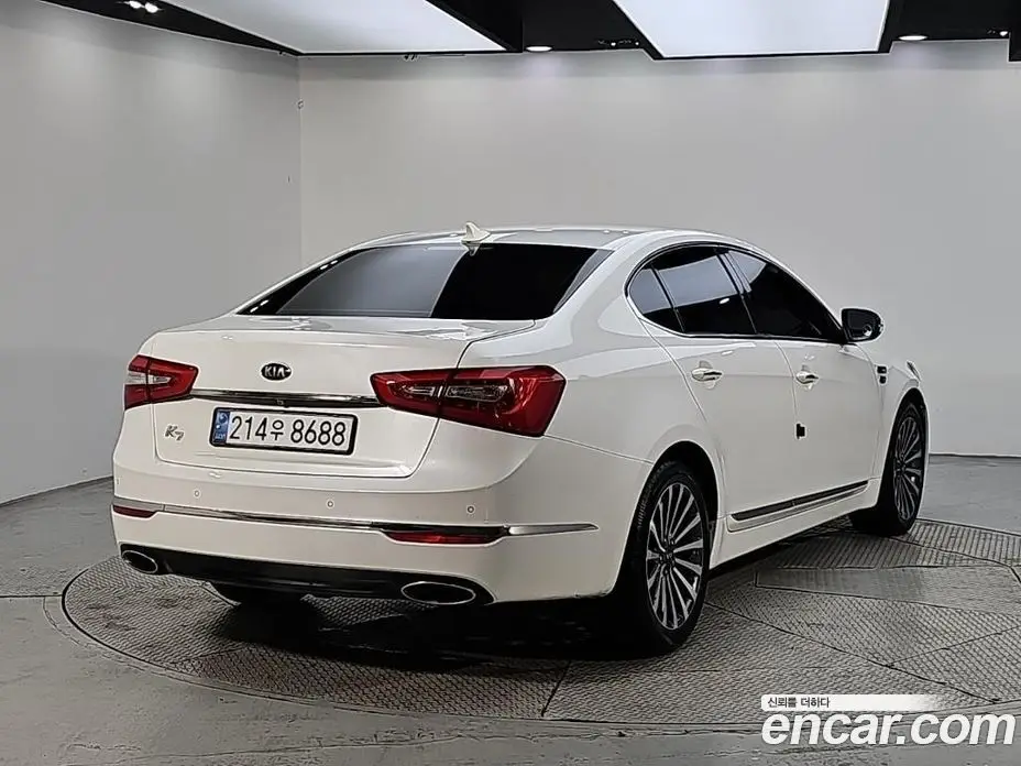 Kia K7 2013 3.0 АКПП, фото 4 Kia K7 2013 3.0 АКПП, фото 4