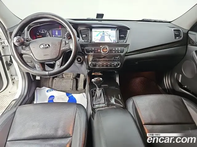Kia K7 2013 3.0 АКПП, миниатюра 5 Kia K7 2013 3.0 АКПП, миниатюра 5