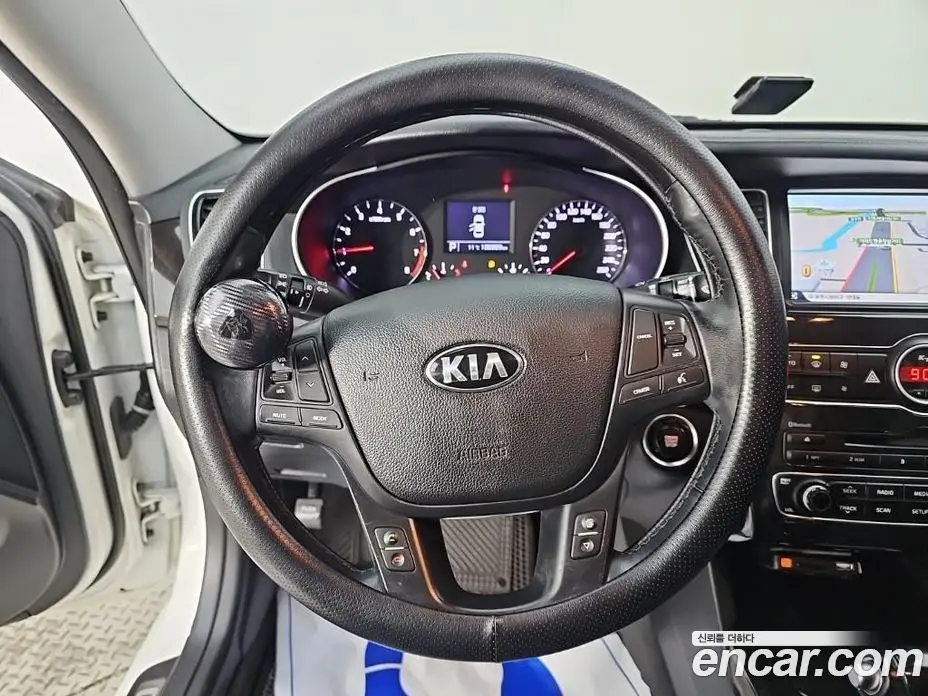 Kia K7 2013 3.0 АКПП, фото 9 Kia K7 2013 3.0 АКПП, фото 9