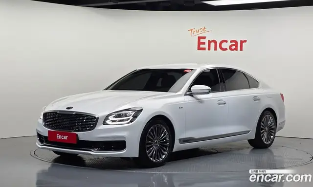 Kia K9, 2018, 98 263 км