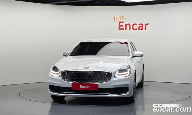 Kia K9 2018 3.8 АКПП, миниатюра 3