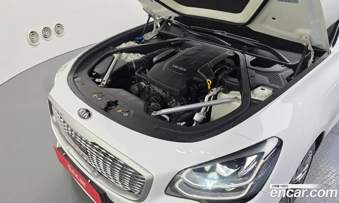 Kia K9 2018 3.8 АКПП, фото 6
