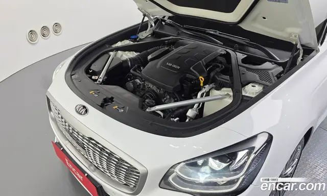 Kia K9 2018 3.8 АКПП, миниатюра 6