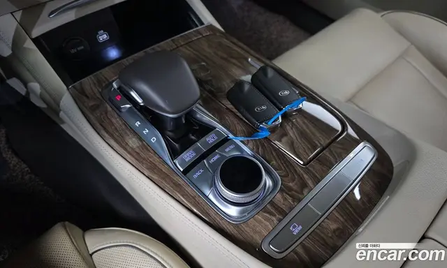 Kia K9 2018 3.8 АКПП, миниатюра 9
