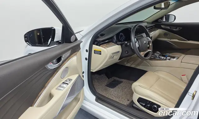 Kia K9 2018 3.8 АКПП, миниатюра 10