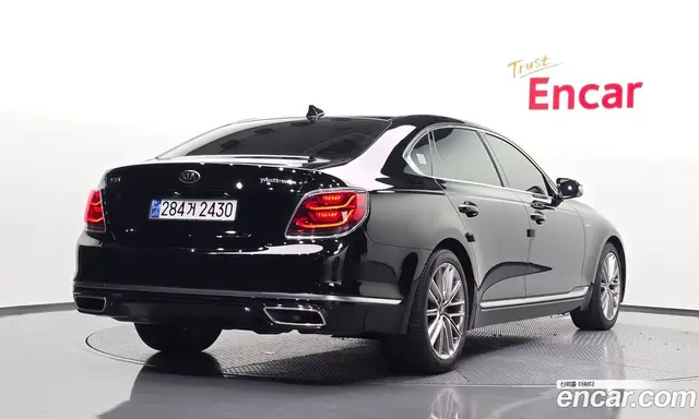 Kia K9 2021 3.8 АКПП, миниатюра 2