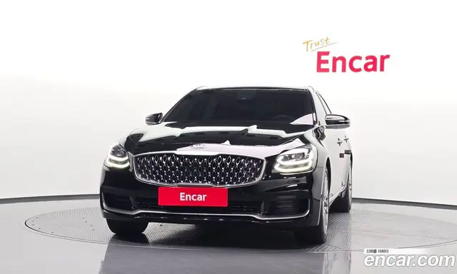 Kia K9 2021 3.8 АКПП, миниатюра 3