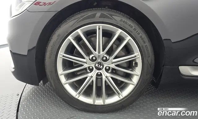 Kia K9 2021 3.8 АКПП, миниатюра 5