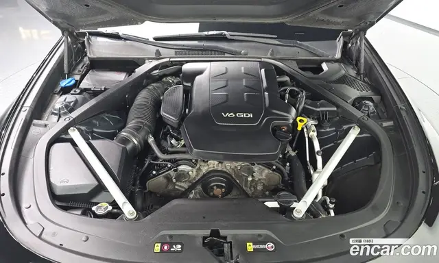 Kia K9 2021 3.8 АКПП, миниатюра 6