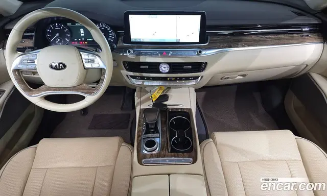 Kia K9 2021 3.8 АКПП, миниатюра 10