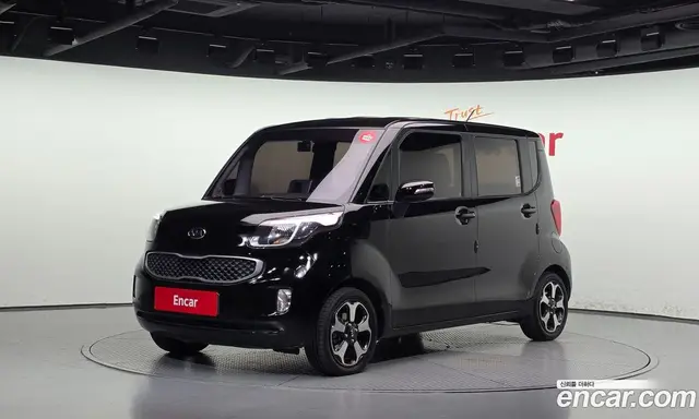 Kia Ray, 2012, 166 828 км