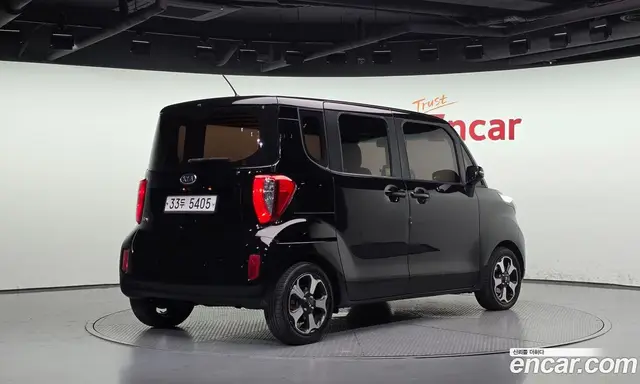 Kia Ray 2012 1.0 АКПП, миниатюра 2