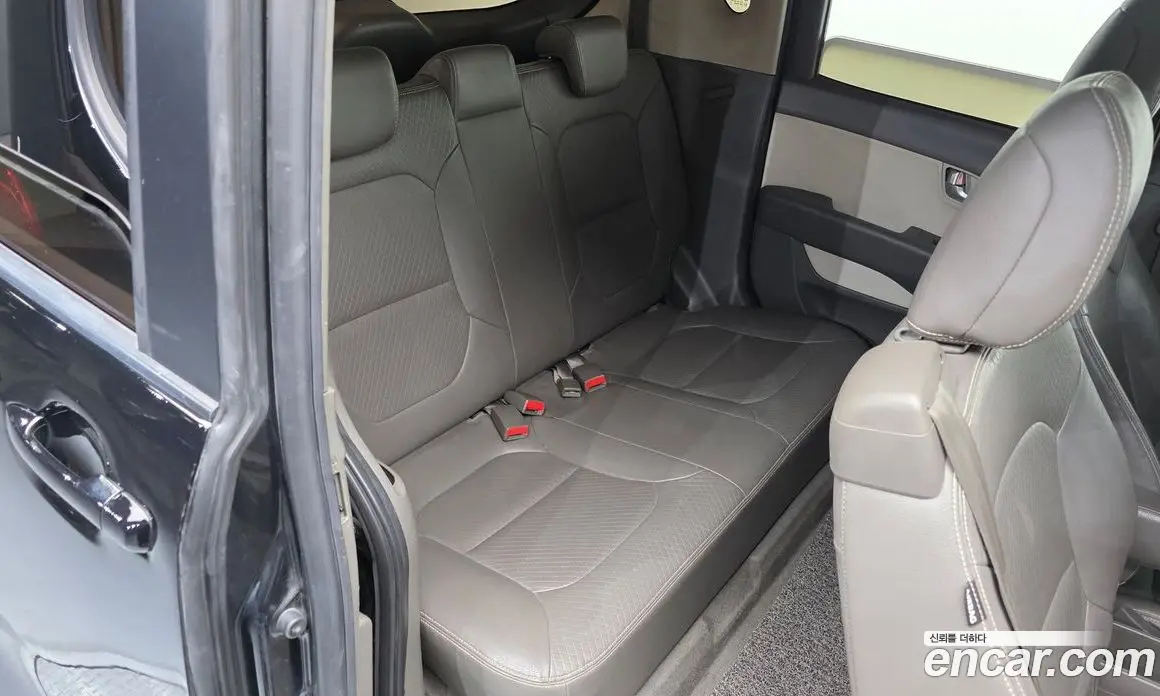Kia Ray 2012 1.0 АКПП, фото 11
