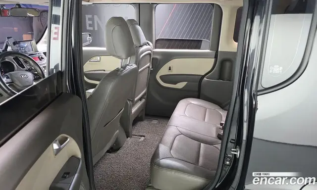 Kia Ray 2012 1.0 АКПП, миниатюра 12