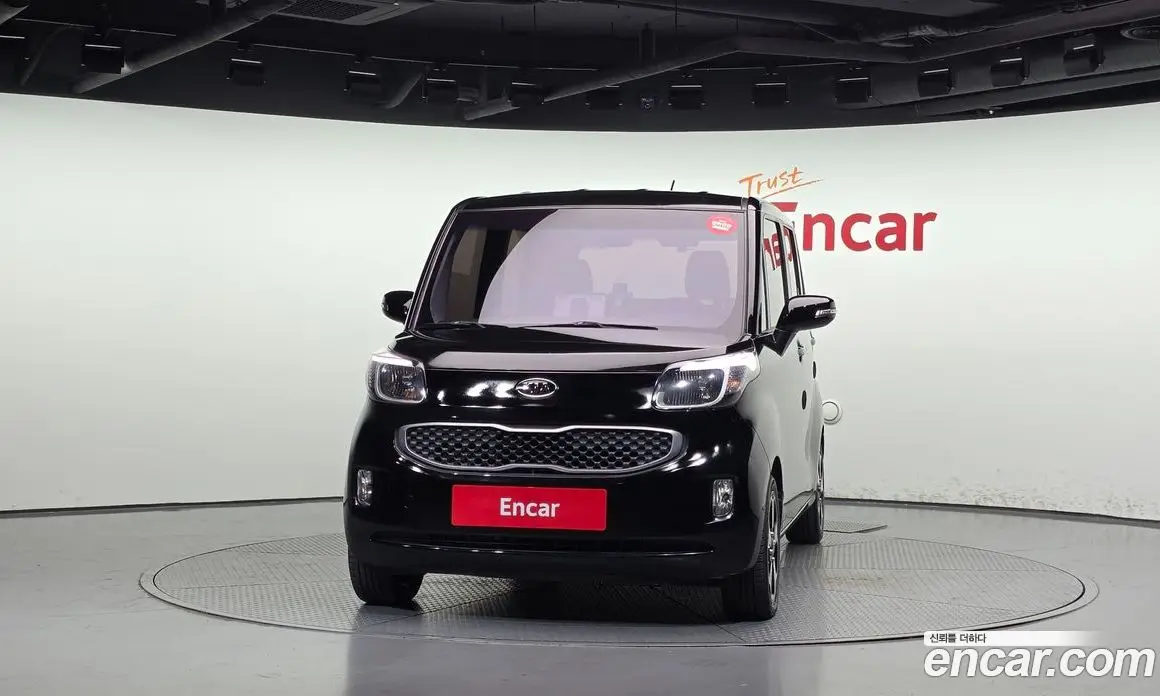 Kia Ray 2012 1.0 АКПП, фото 3