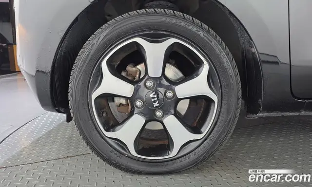 Kia Ray 2012 1.0 АКПП, миниатюра 5