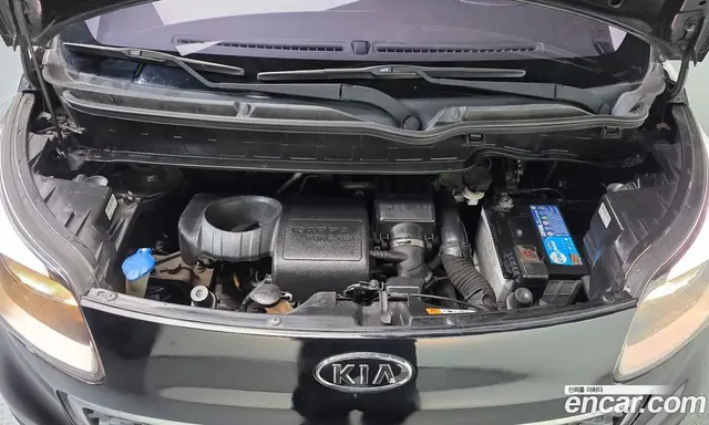 Kia Ray 2012 1.0 АКПП, миниатюра 6
