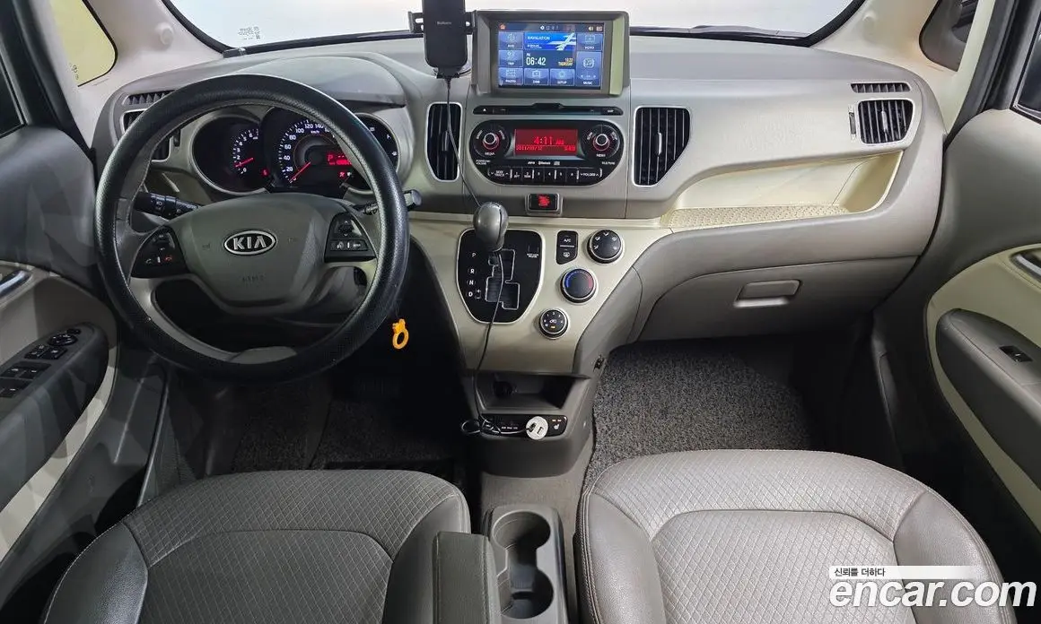 Kia Ray 2012 1.0 АКПП, фото 7