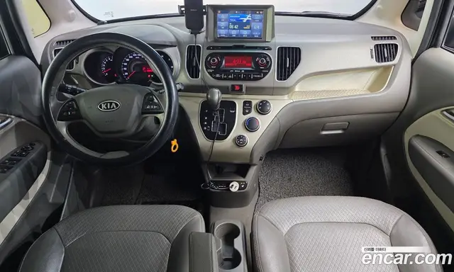 Kia Ray 2012 1.0 АКПП, миниатюра 7