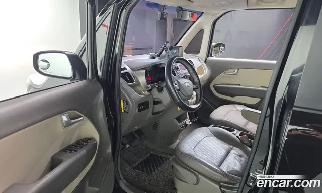 Kia Ray 2012 1.0 АКПП, миниатюра 10