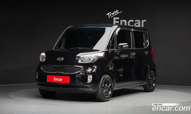 Kia Ray, 2012, 170 804 км