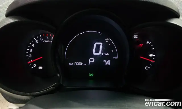Kia Ray 2012 1.0 АКПП, миниатюра 11
